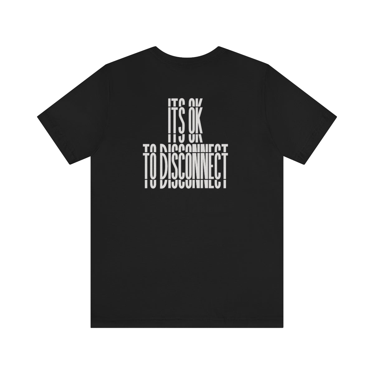 ITS OK TO DISCONNECT